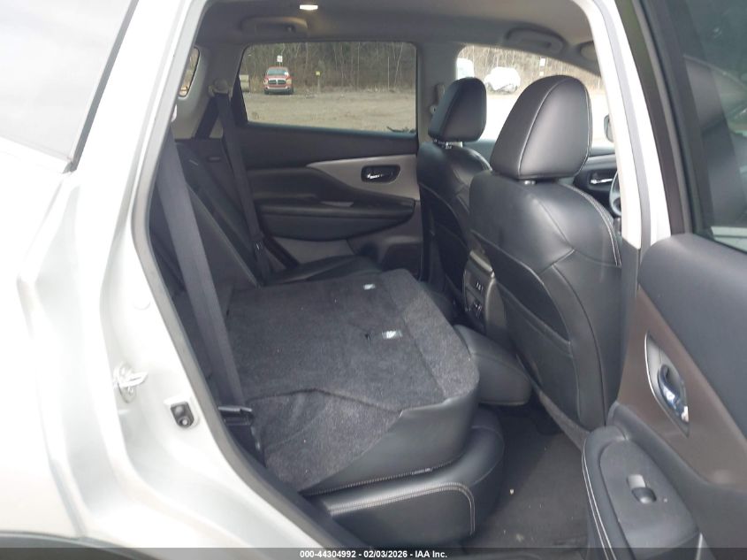 2023 Nissan Murano Sv Intelligent Awd VIN: 5N1AZ2BSXPC113060 Lot: 44304992