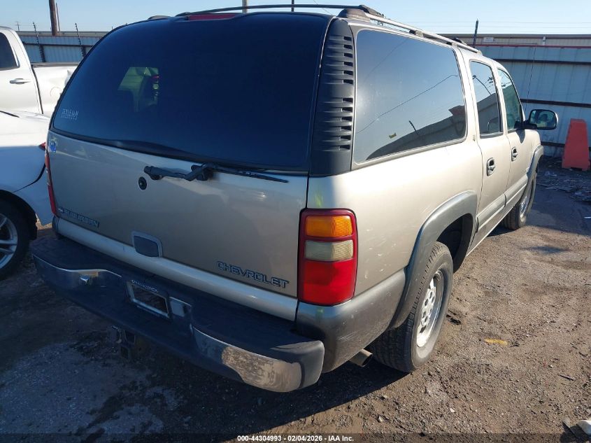 2000 Chevrolet Suburban 1500 Ls