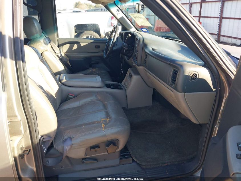 2000 Chevrolet Suburban 1500 Ls