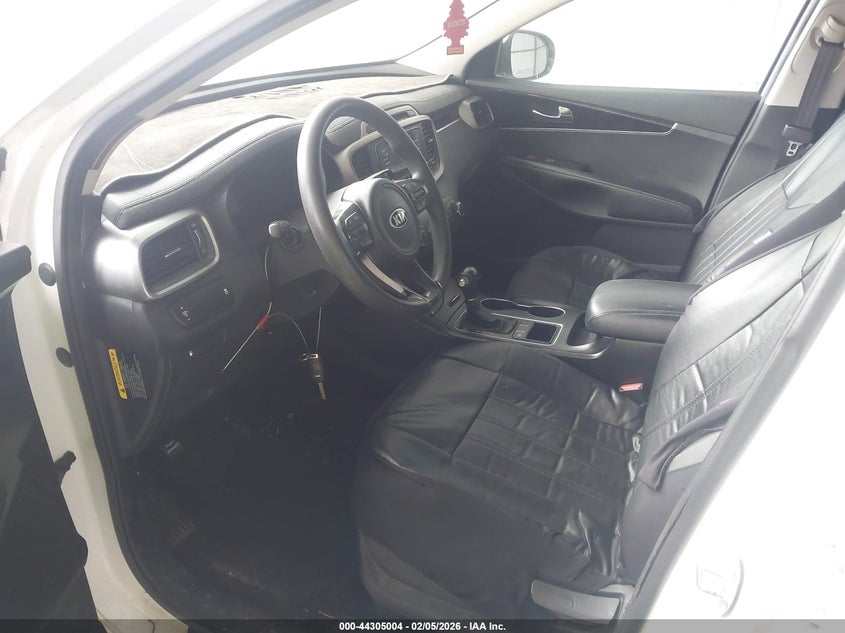 2016 Kia Sorento 3.3L Lx