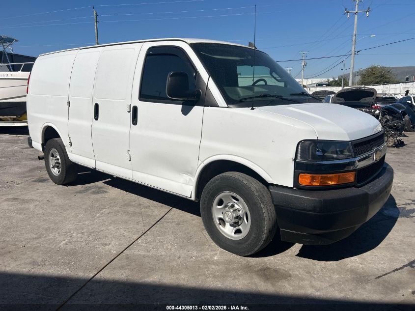 2018 Chevrolet Express 2500 Work Van
