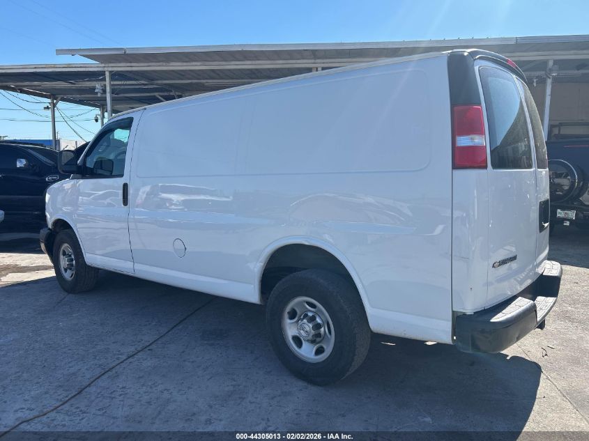 2018 Chevrolet Express 2500 Work Van
