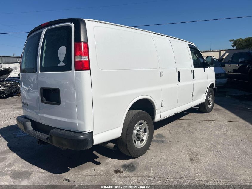2018 Chevrolet Express 2500 Work Van