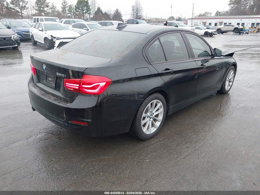 2017 BMW 320I