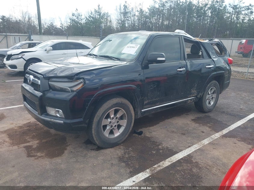 2013 Toyota 4Runner Sr5