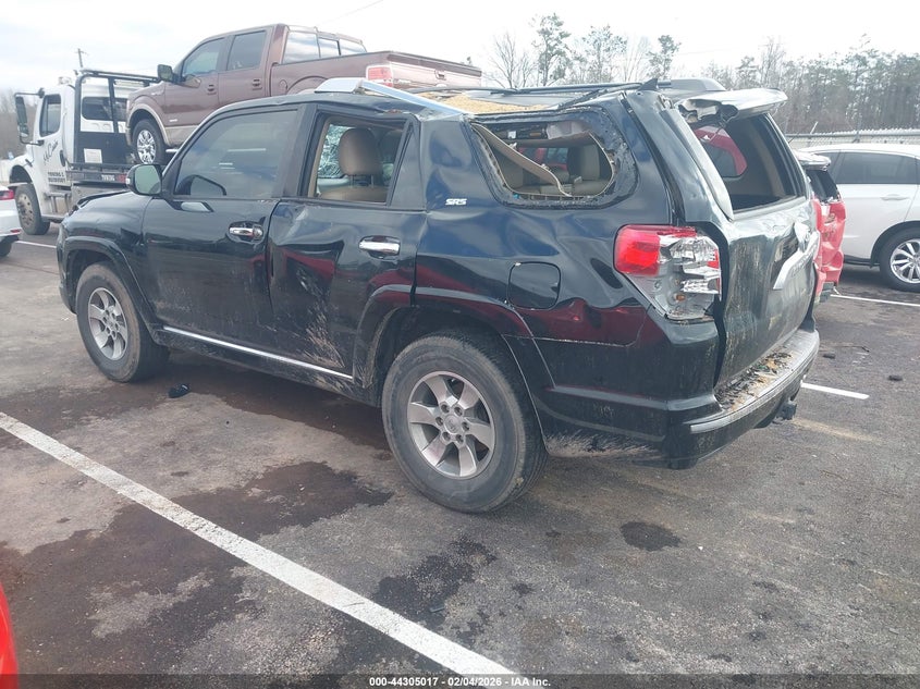 2013 Toyota 4Runner Sr5