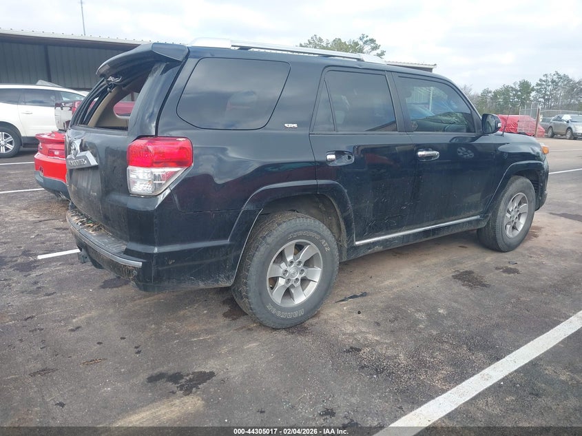 2013 Toyota 4Runner Sr5