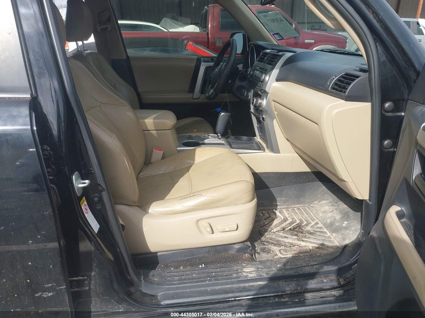 2013 Toyota 4Runner Sr5