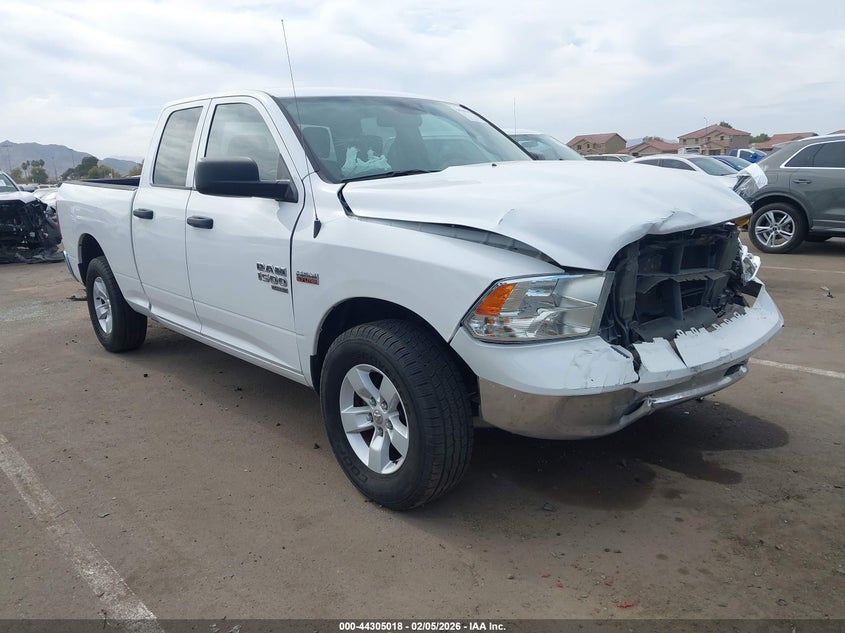 2019 Ram 1500 Classic Tradesman 4X2 6'4 Box