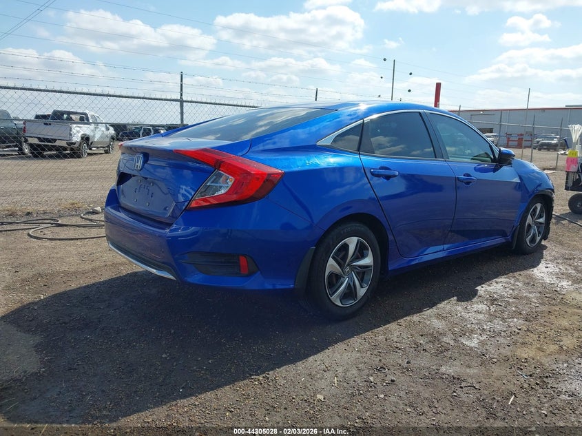 2020 Honda Civic Lx