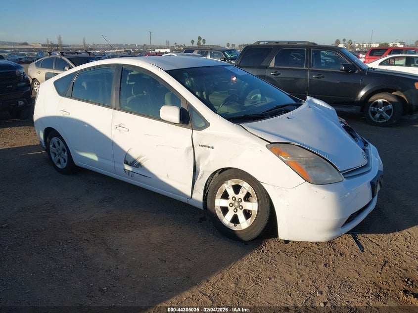 2008 Toyota Prius