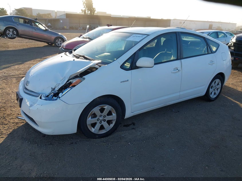 2008 Toyota Prius