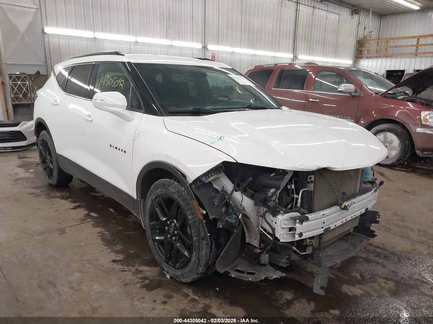 2019 Chevrolet Blazer