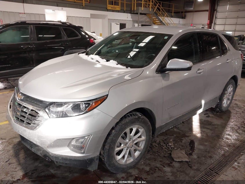 2018 Chevrolet Equinox Lt