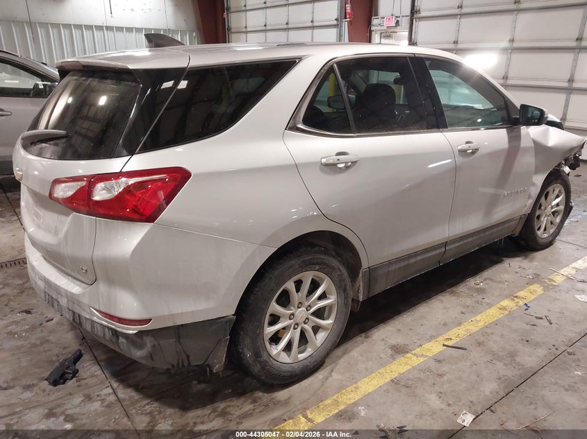 2018 Chevrolet Equinox Lt