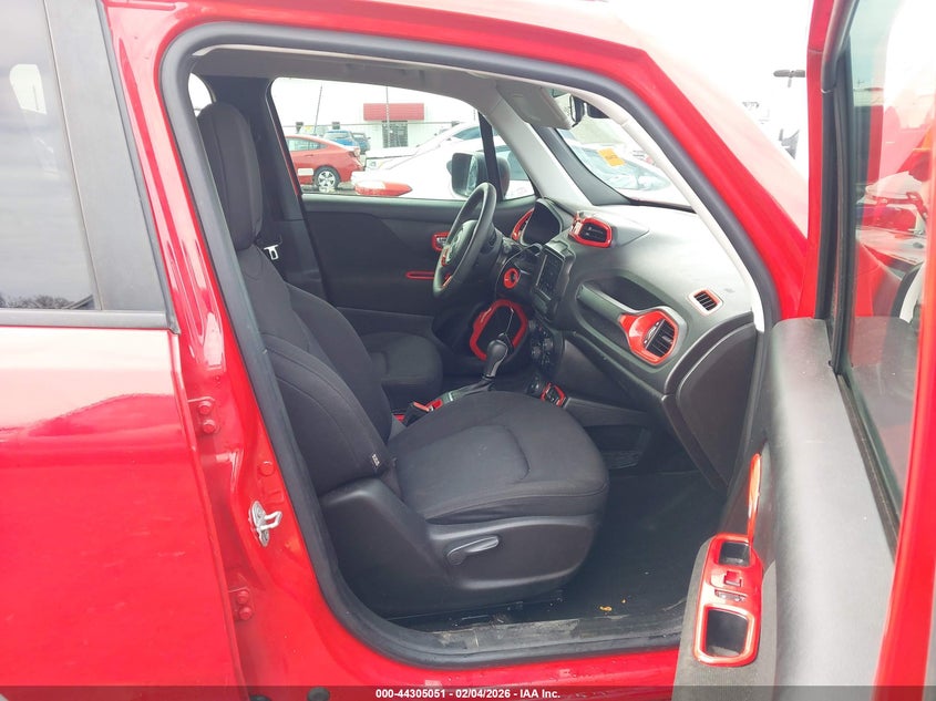 2018 Jeep Renegade Upland Edition 4X4