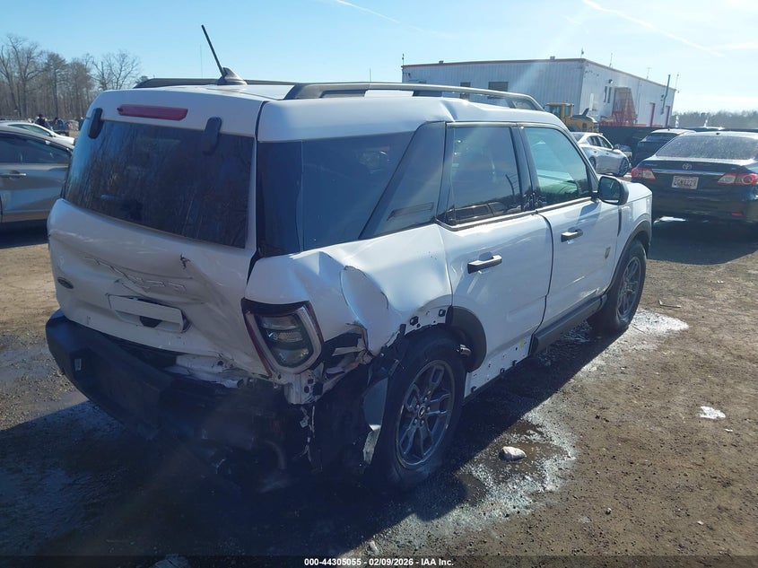 2024 Ford Bronco Sport Big Bend
