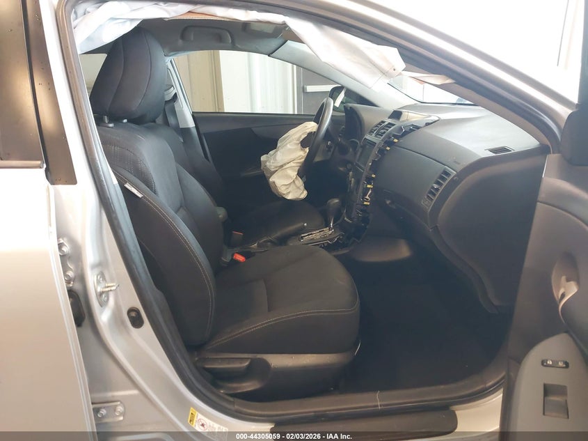 2013 Toyota Corolla S