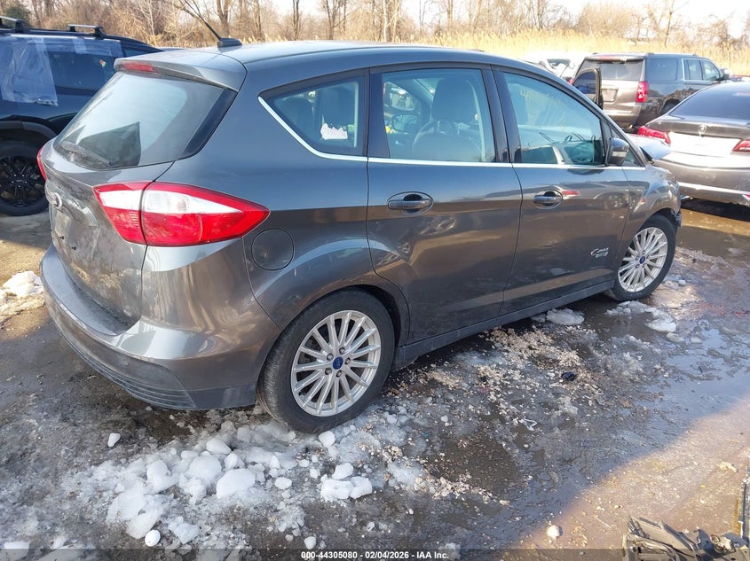 2016 Ford C-Max Energi Sel