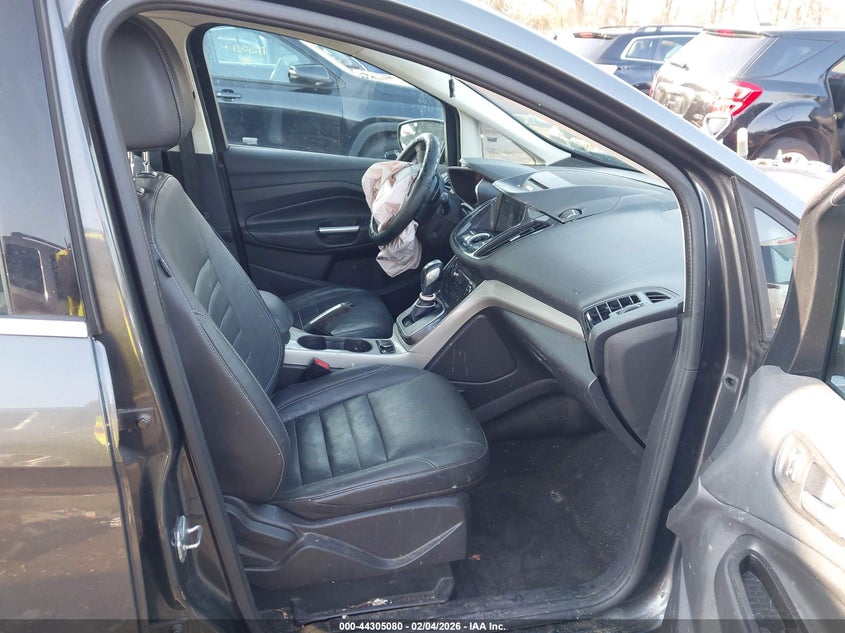 2016 Ford C-Max Energi Sel