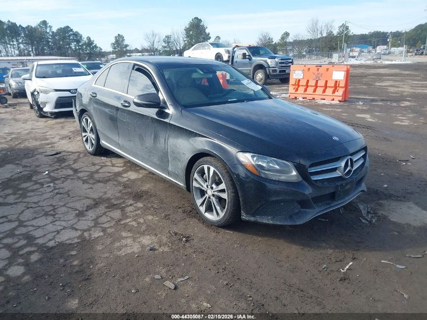 2016 Mercedes-Benz C 300