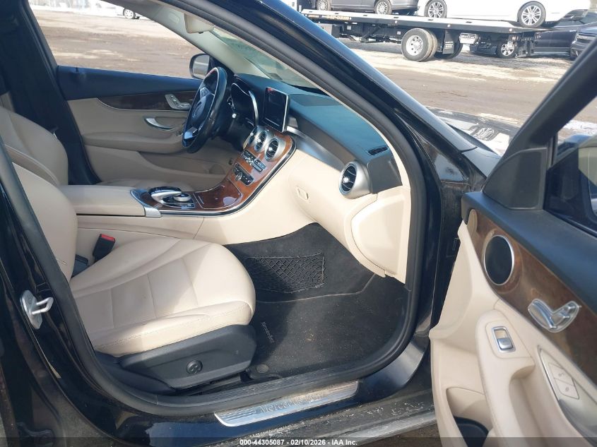 2016 Mercedes-Benz C 300