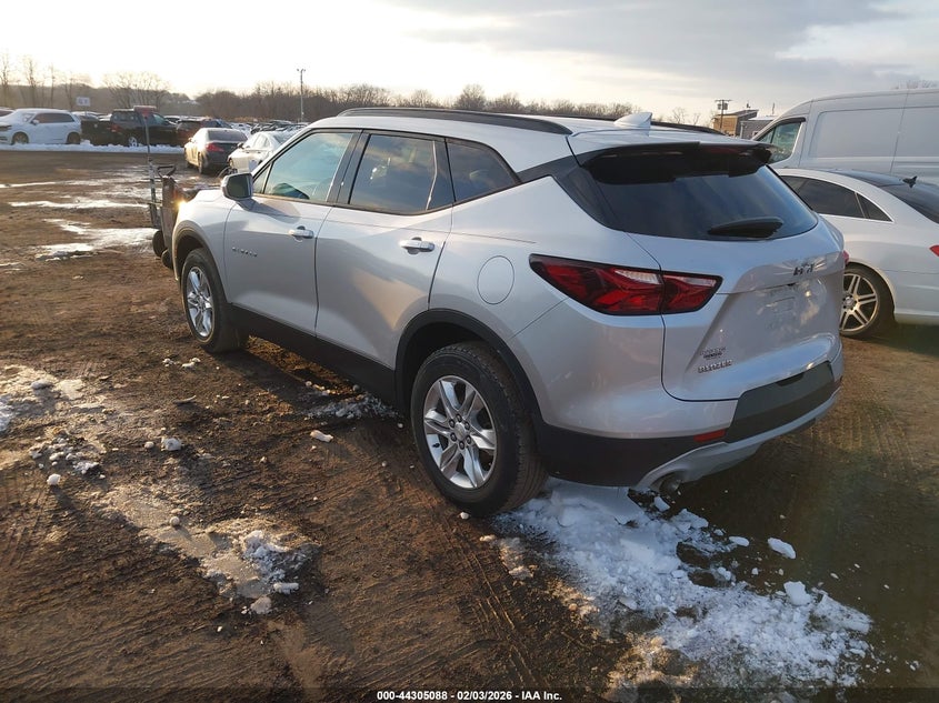 2020 Chevrolet Blazer Fwd 2Lt