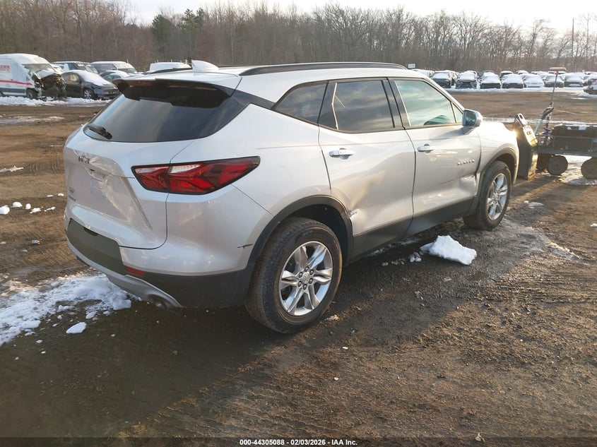 2020 Chevrolet Blazer Fwd 2Lt