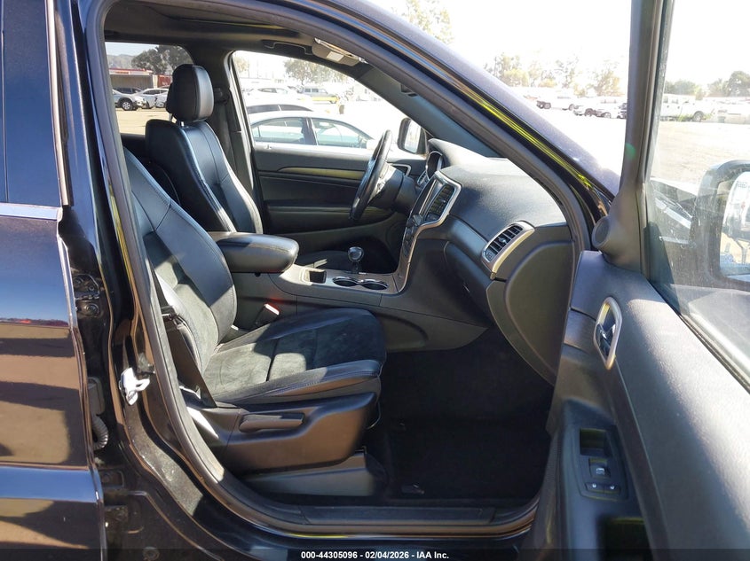 2015 Jeep Grand Cherokee Altitude