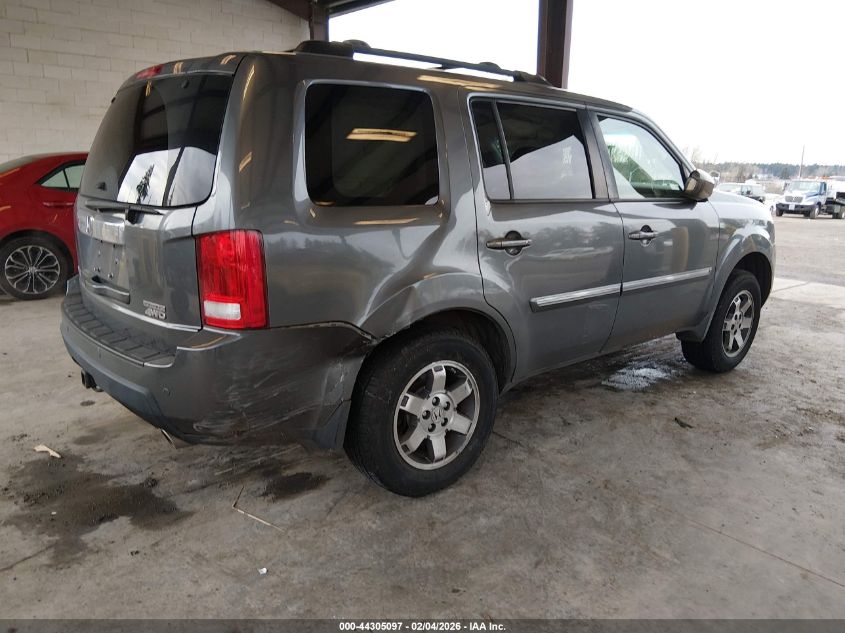2010 Honda Pilot Touring