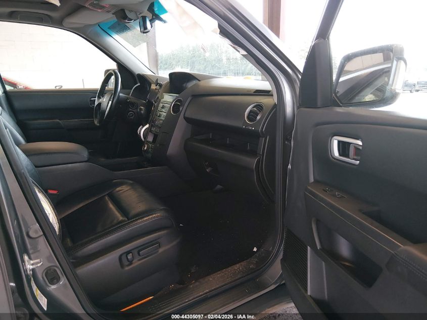 2010 Honda Pilot Touring