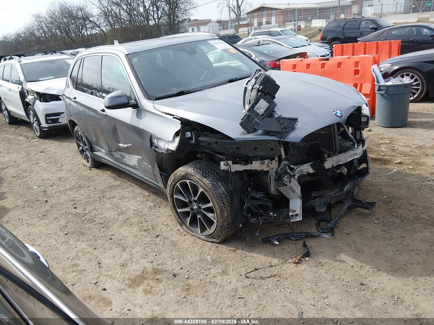 2018 BMW X5 xDrive35D