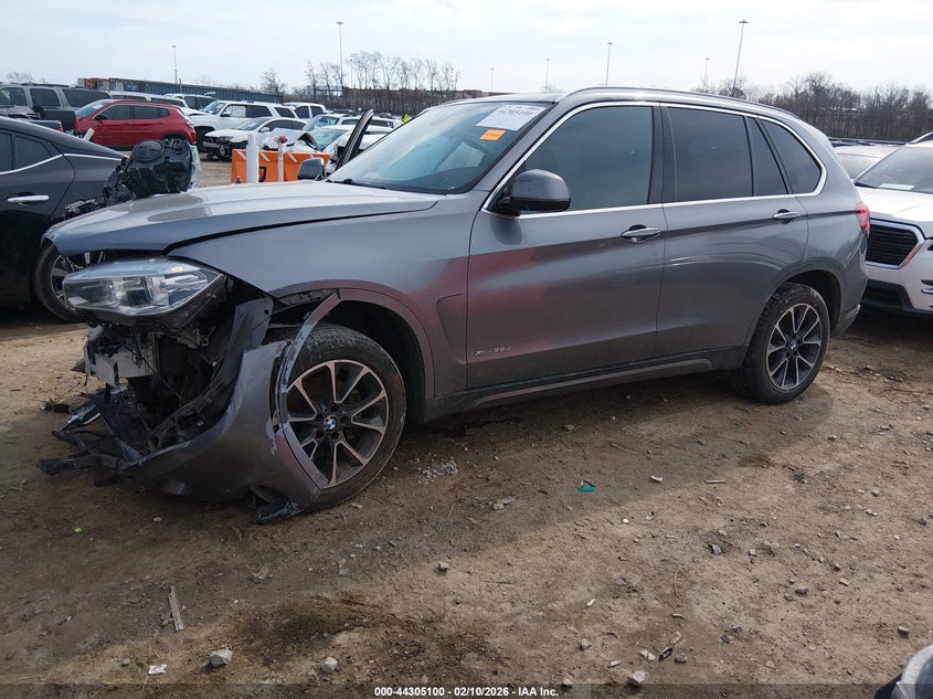 2018 BMW X5 xDrive35D