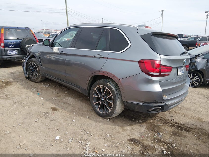 2018 BMW X5 xDrive35D