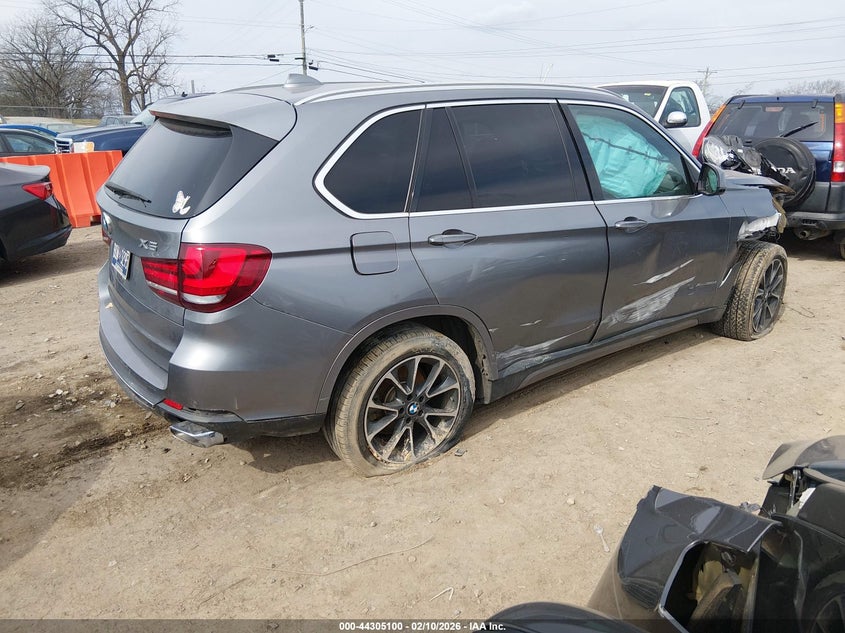 2018 BMW X5 xDrive35D