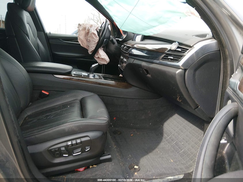 2018 BMW X5 xDrive35D