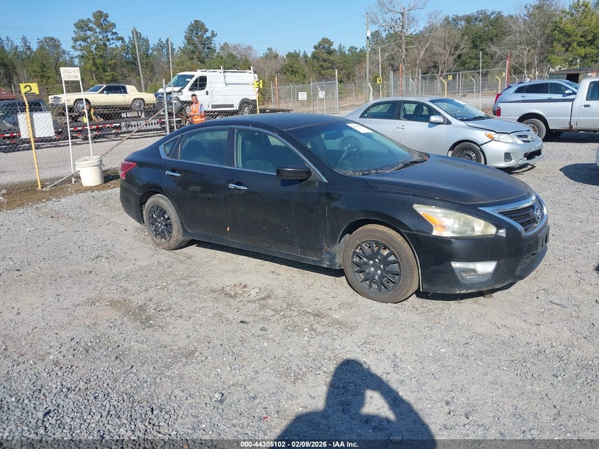 2013 Nissan Altima 2.5 S