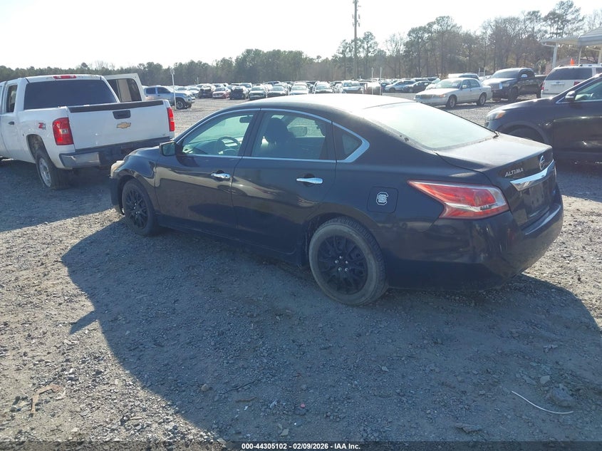 2013 Nissan Altima 2.5 S