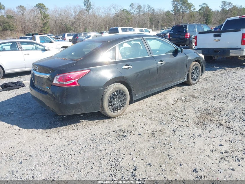 2013 Nissan Altima 2.5 S