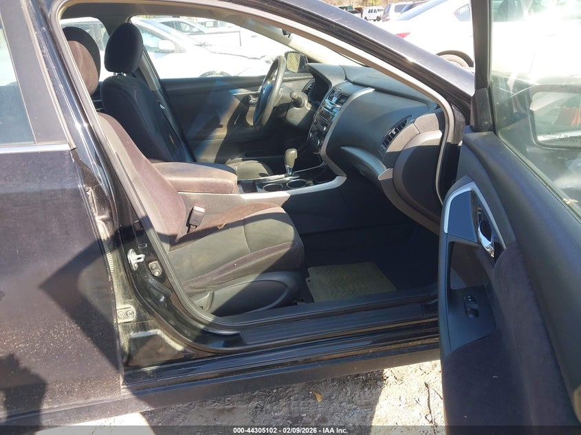 2013 Nissan Altima 2.5 S