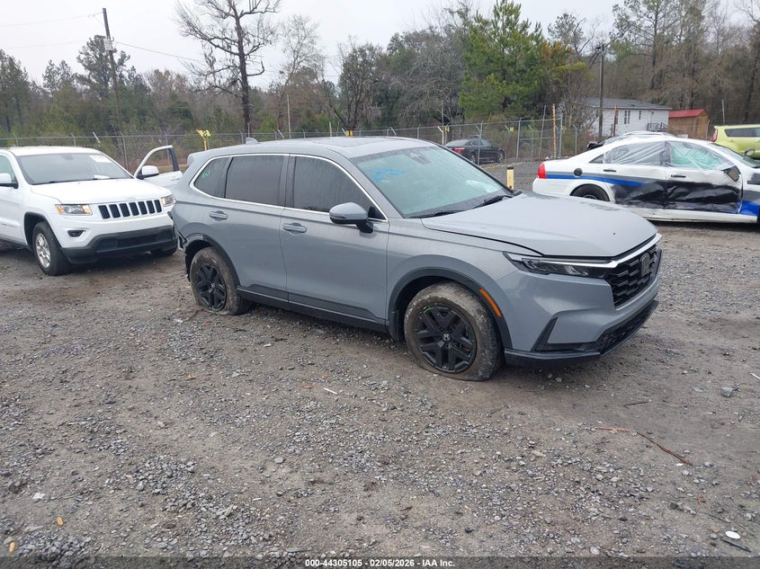 2024 Honda Cr-V Ex-L Awd