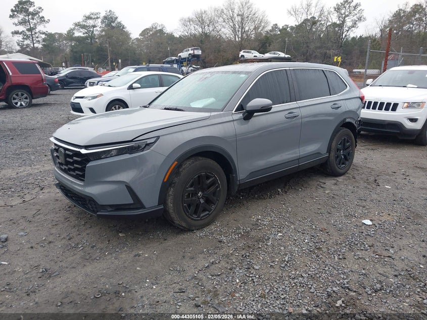 2024 Honda Cr-V Ex-L Awd