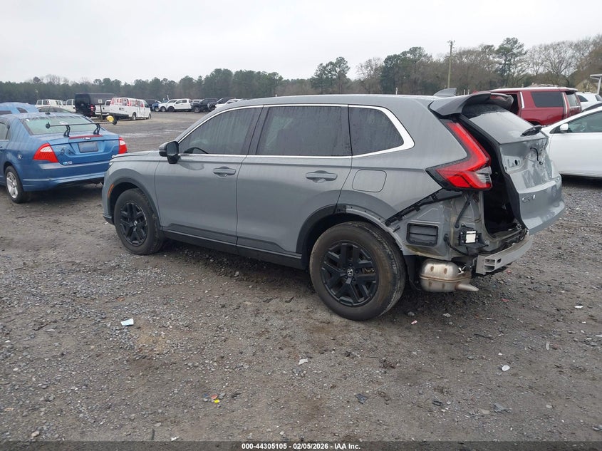 2024 Honda Cr-V Ex-L Awd