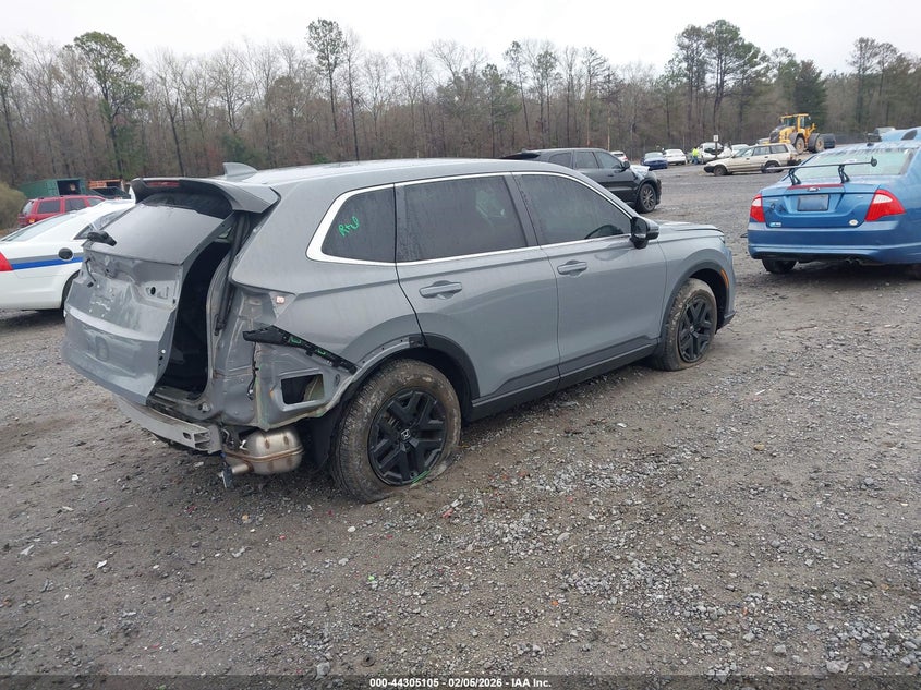 2024 Honda Cr-V Ex-L Awd