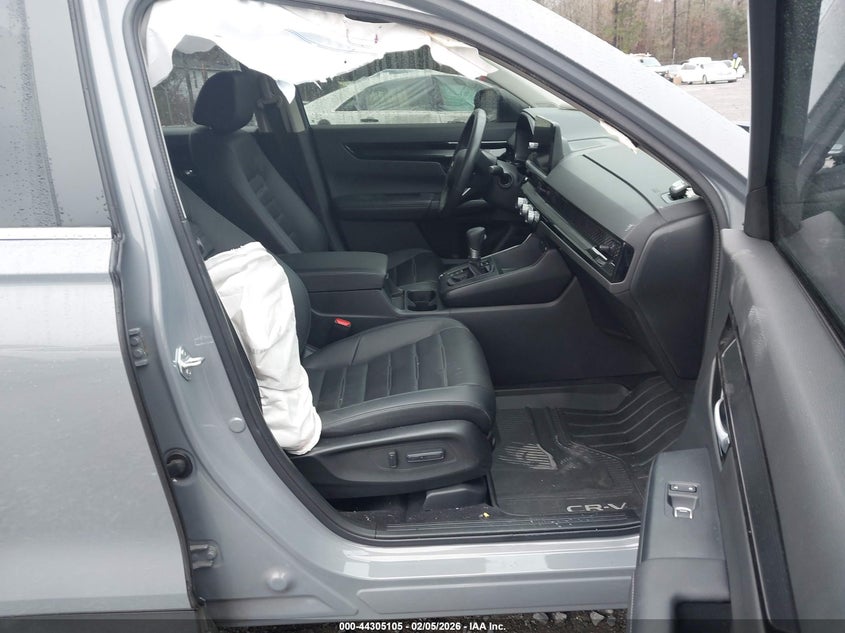 2024 Honda Cr-V Ex-L Awd