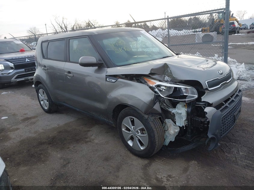 2015 Kia Soul