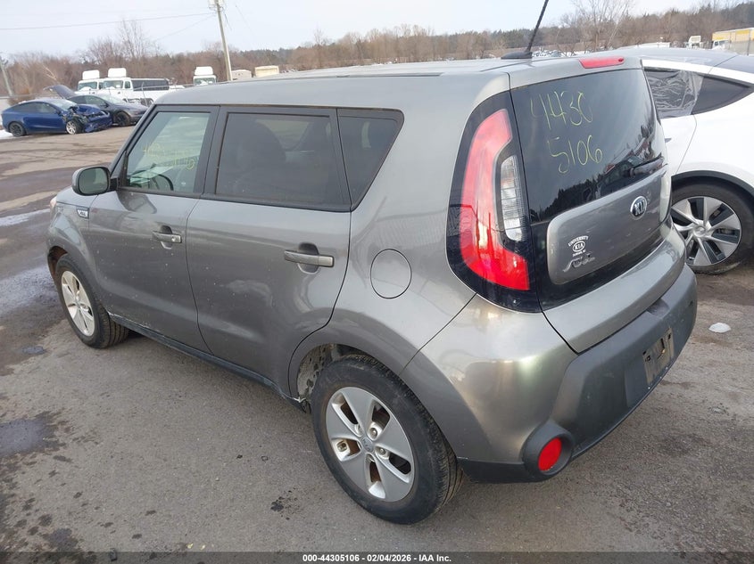 2015 Kia Soul