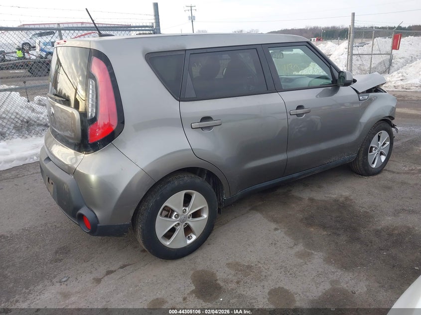 2015 Kia Soul