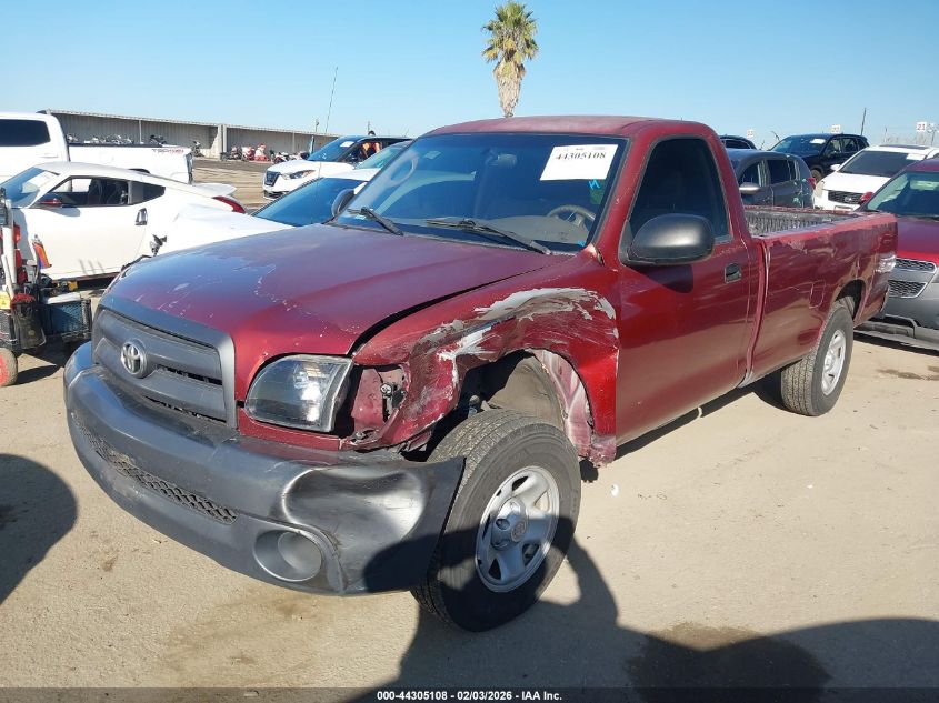 2003 Toyota Tundra