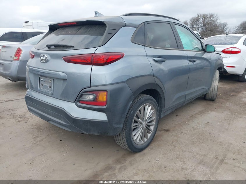 2021 Hyundai Kona Sel Plus